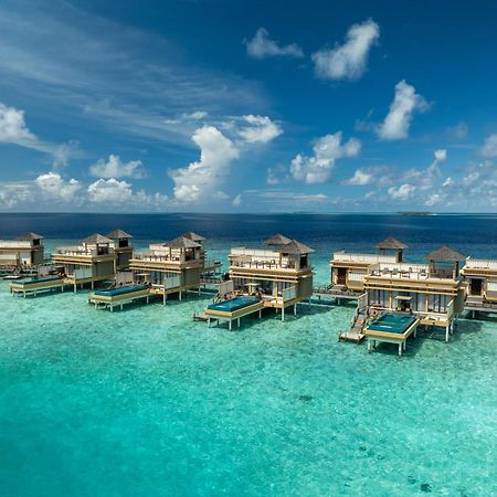 Angsana Velavaru In-Ocean Villas - All-Inclusive Select, Book Now & Enjoy 20 Percent Off Seaplane Transfer For Stays In 2025 Hulhudheli Exterior foto