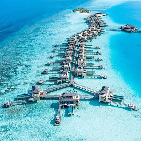 Angsana Velavaru In Hotel Dhaalu Atoll Exterior foto