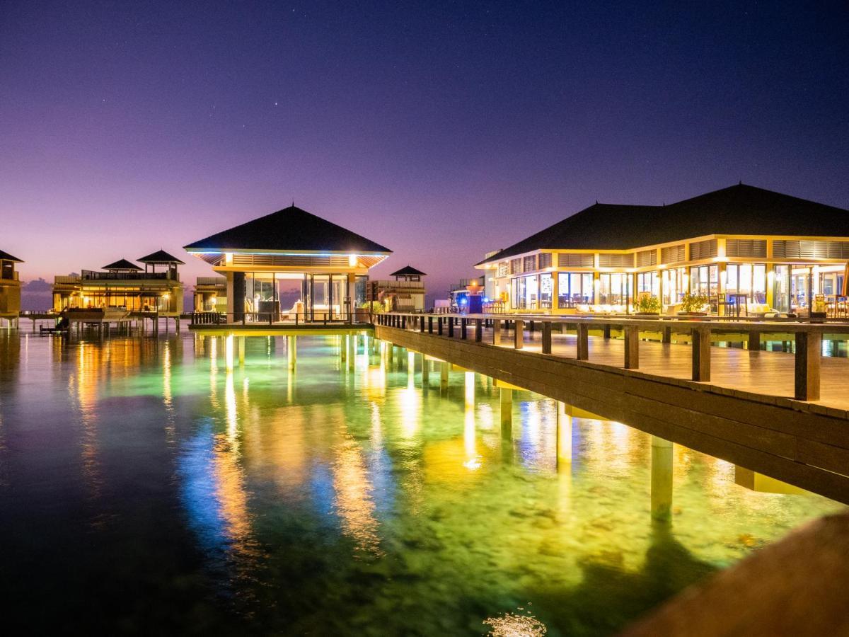 Angsana Velavaru In Hotel Dhaalu Atoll Exterior foto