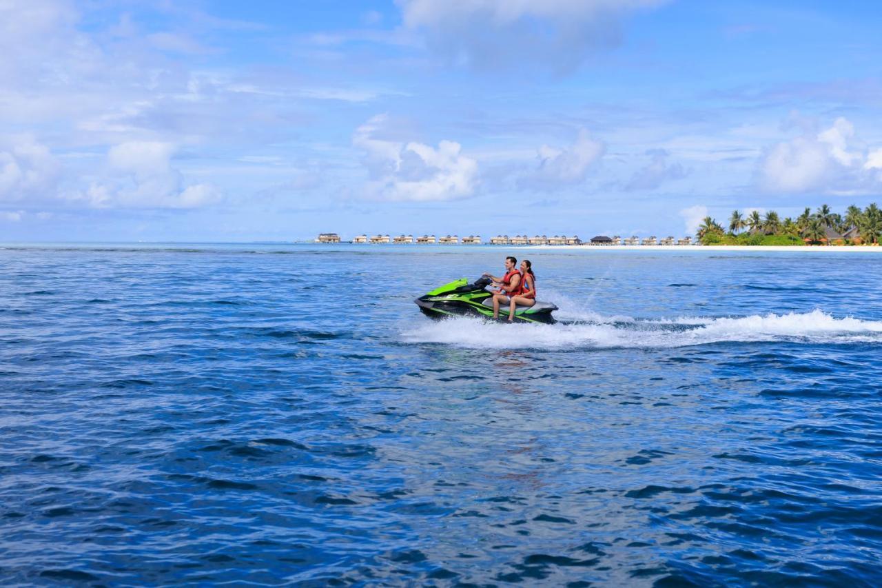 Angsana Velavaru In Hotel Dhaalu Atoll Exterior foto