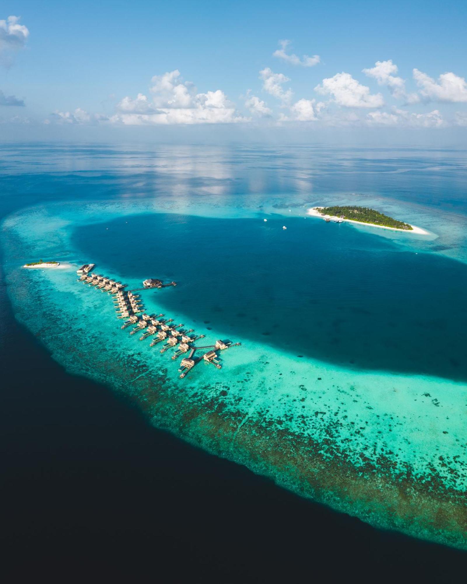 Angsana Velavaru In Hotel Dhaalu Atoll Exterior foto