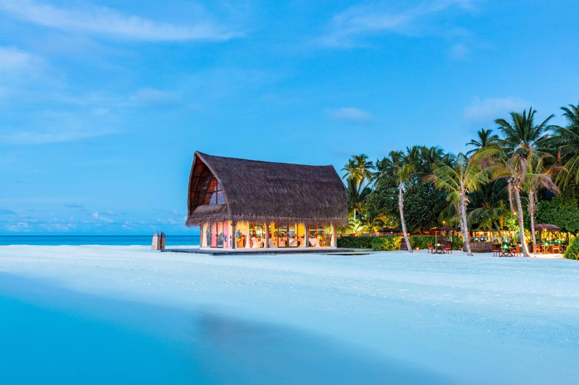 Angsana Velavaru In Hotel Dhaalu Atoll Exterior foto