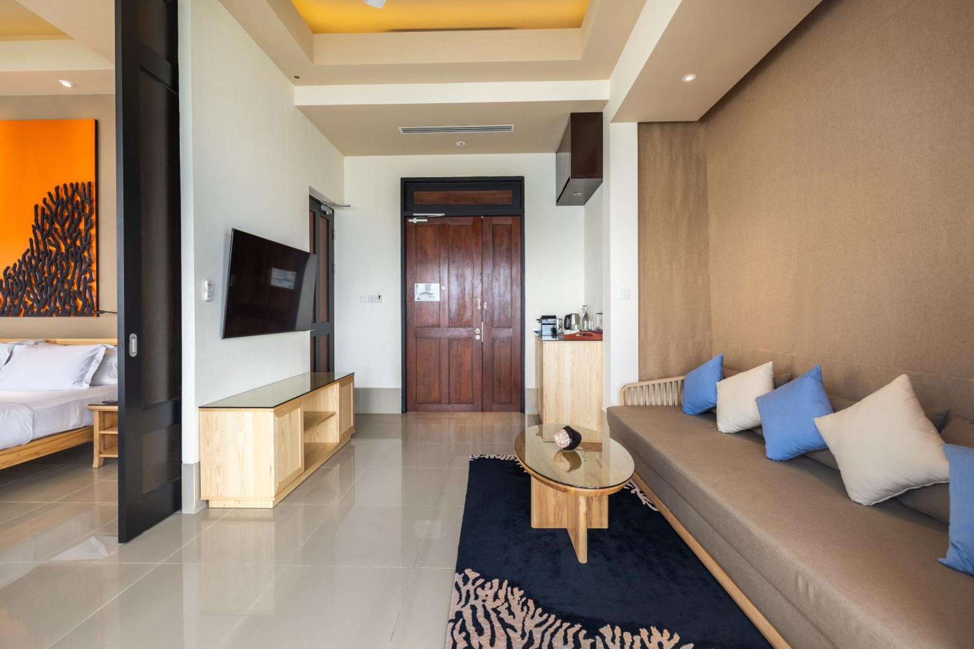 Angsana Velavaru In-Ocean Villas - All-Inclusive Select, Book Now & Enjoy 20 Percent Off Seaplane Transfer For Stays In 2025 Hulhudheli Exterior foto