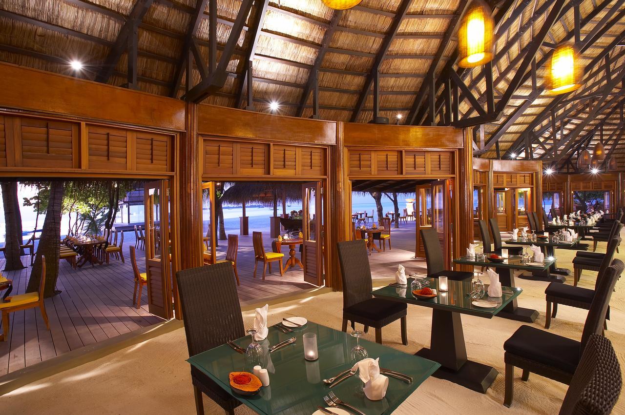 Angsana Velavaru In Hotel Dhaalu Atoll Exterior foto