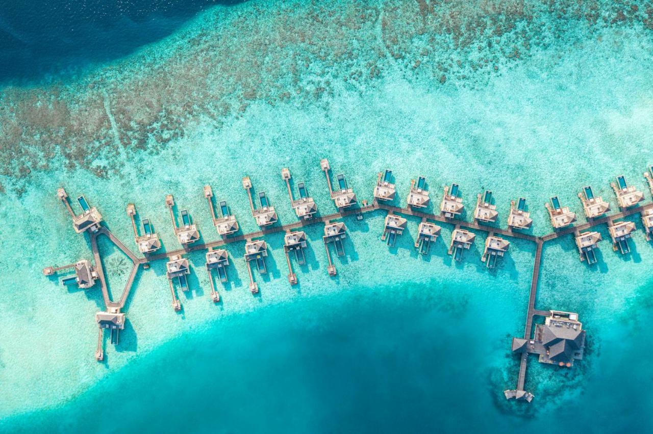 Angsana Velavaru In Hotel Dhaalu Atoll Exterior foto