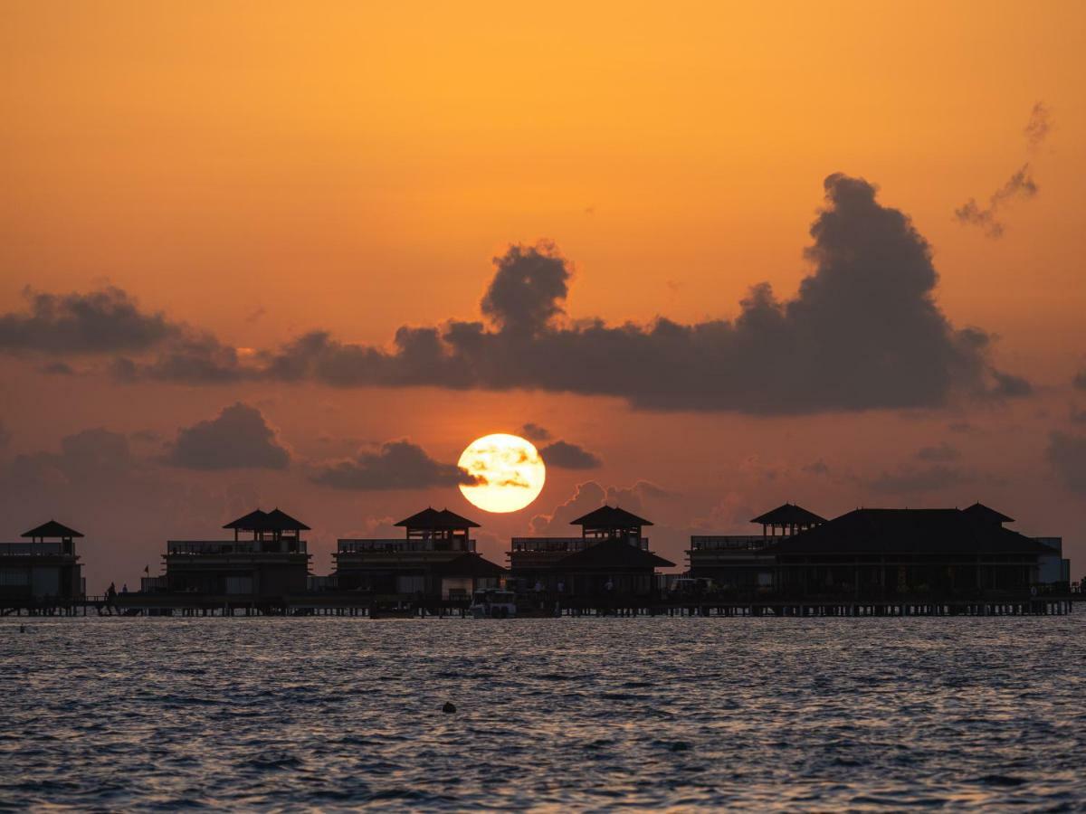 Angsana Velavaru In Hotel Dhaalu Atoll Exterior foto