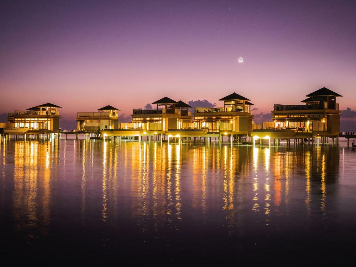 Angsana Velavaru In Hotel Dhaalu Atoll Exterior foto