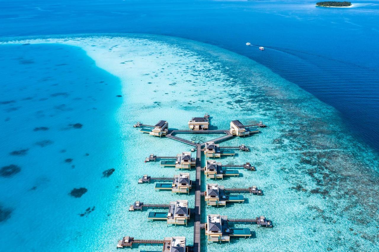 Angsana Velavaru In Hotel Dhaalu Atoll Exterior foto