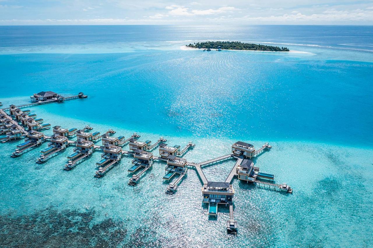 Angsana Velavaru In Hotel Dhaalu Atoll Exterior foto