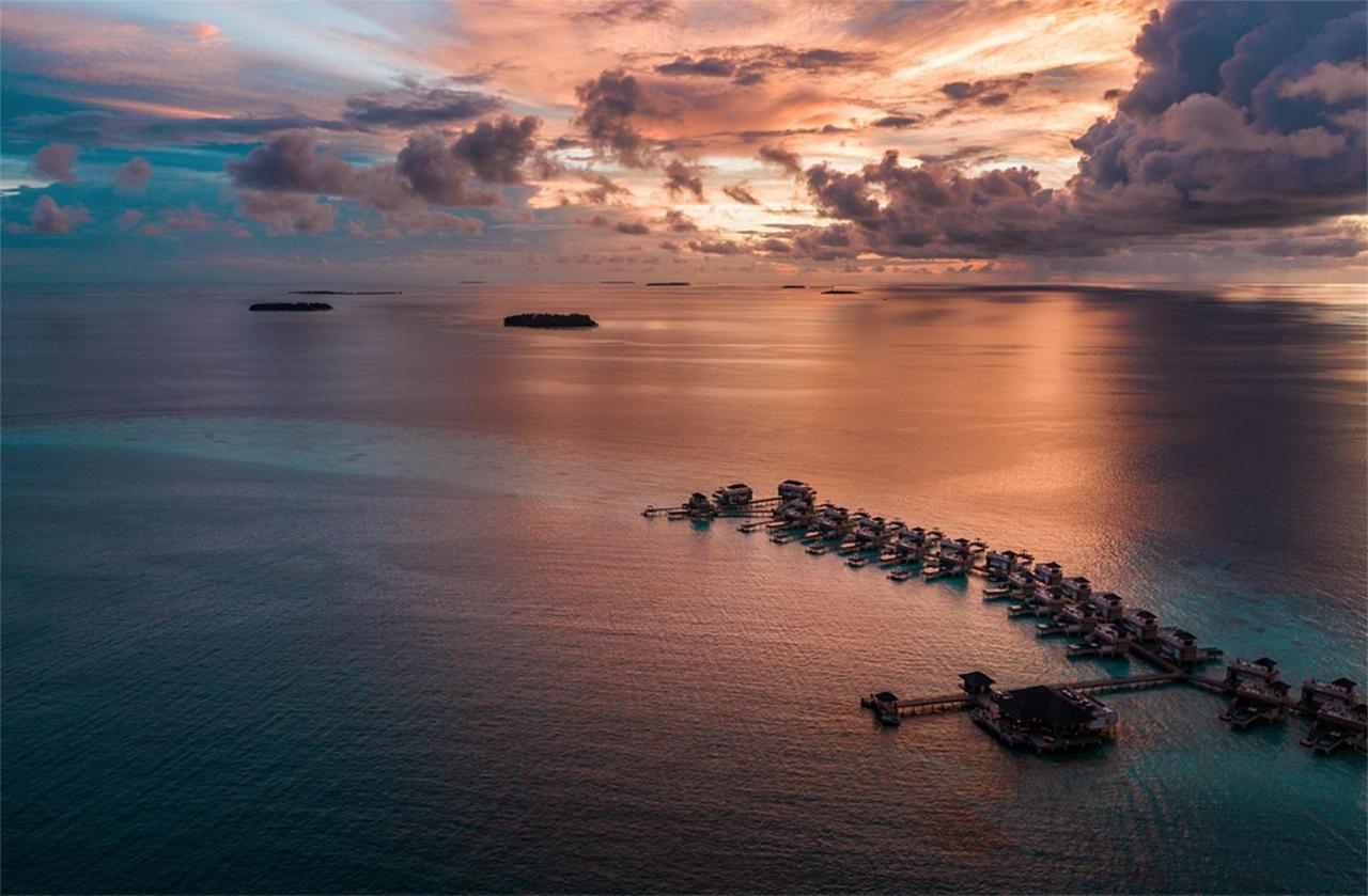 Angsana Velavaru In Hotel Dhaalu Atoll Exterior foto