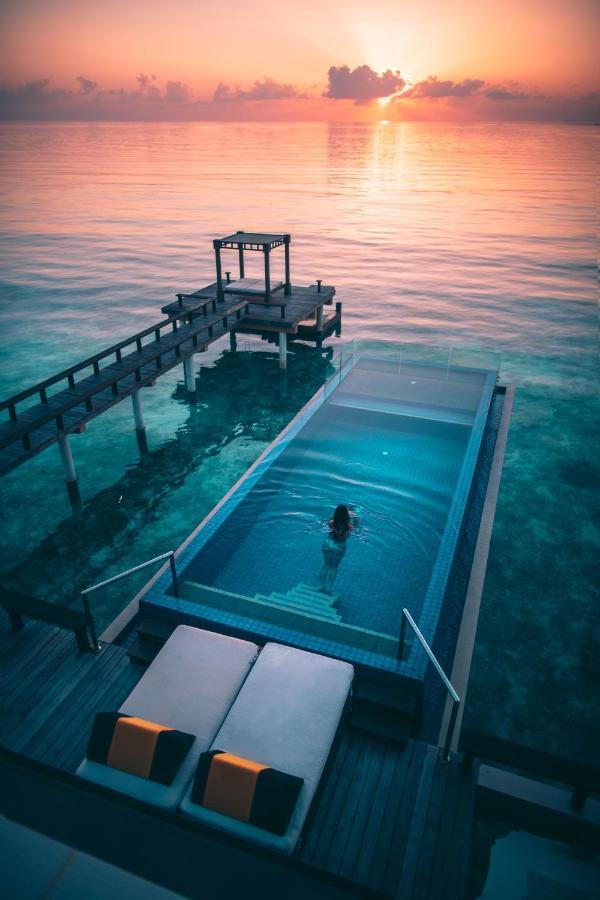 Angsana Velavaru In Hotel Dhaalu Atoll Exterior foto