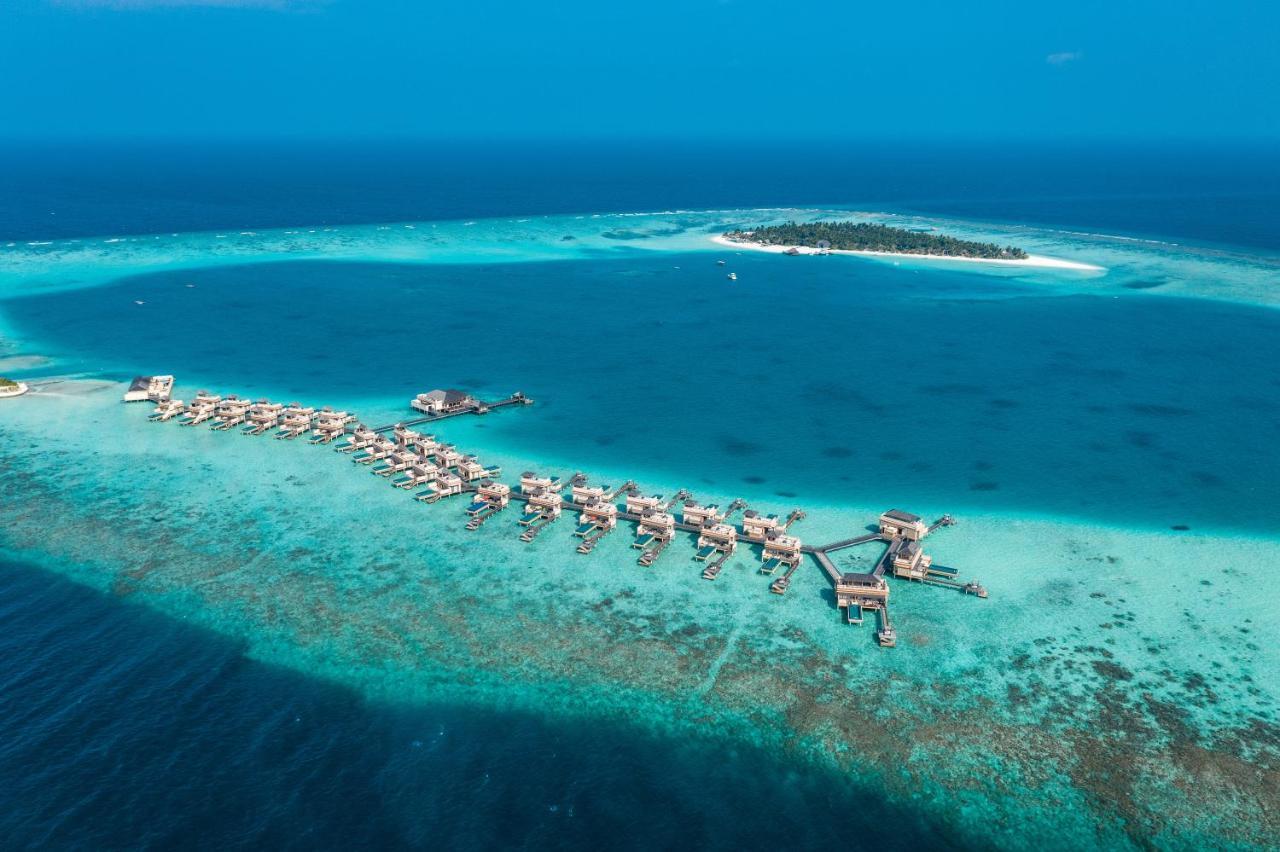 Angsana Velavaru In Hotel Dhaalu Atoll Exterior foto