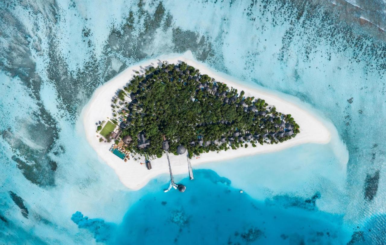 Angsana Velavaru In-Ocean Villas - All-Inclusive Select, Book Now & Enjoy 20 Percent Off Seaplane Transfer For Stays In 2025 Hulhudheli Exterior foto