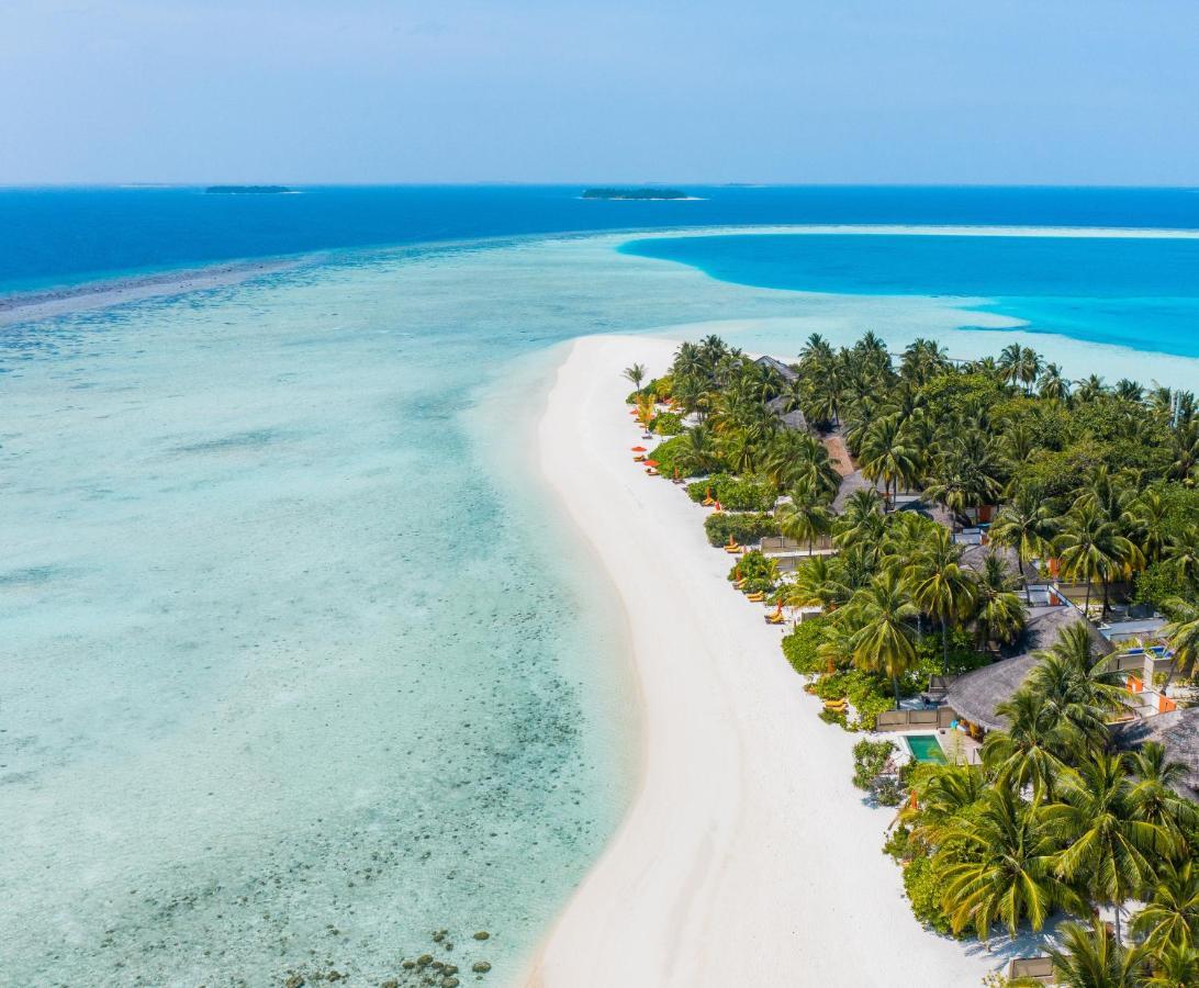 Angsana Velavaru In Hotel Dhaalu Atoll Exterior foto