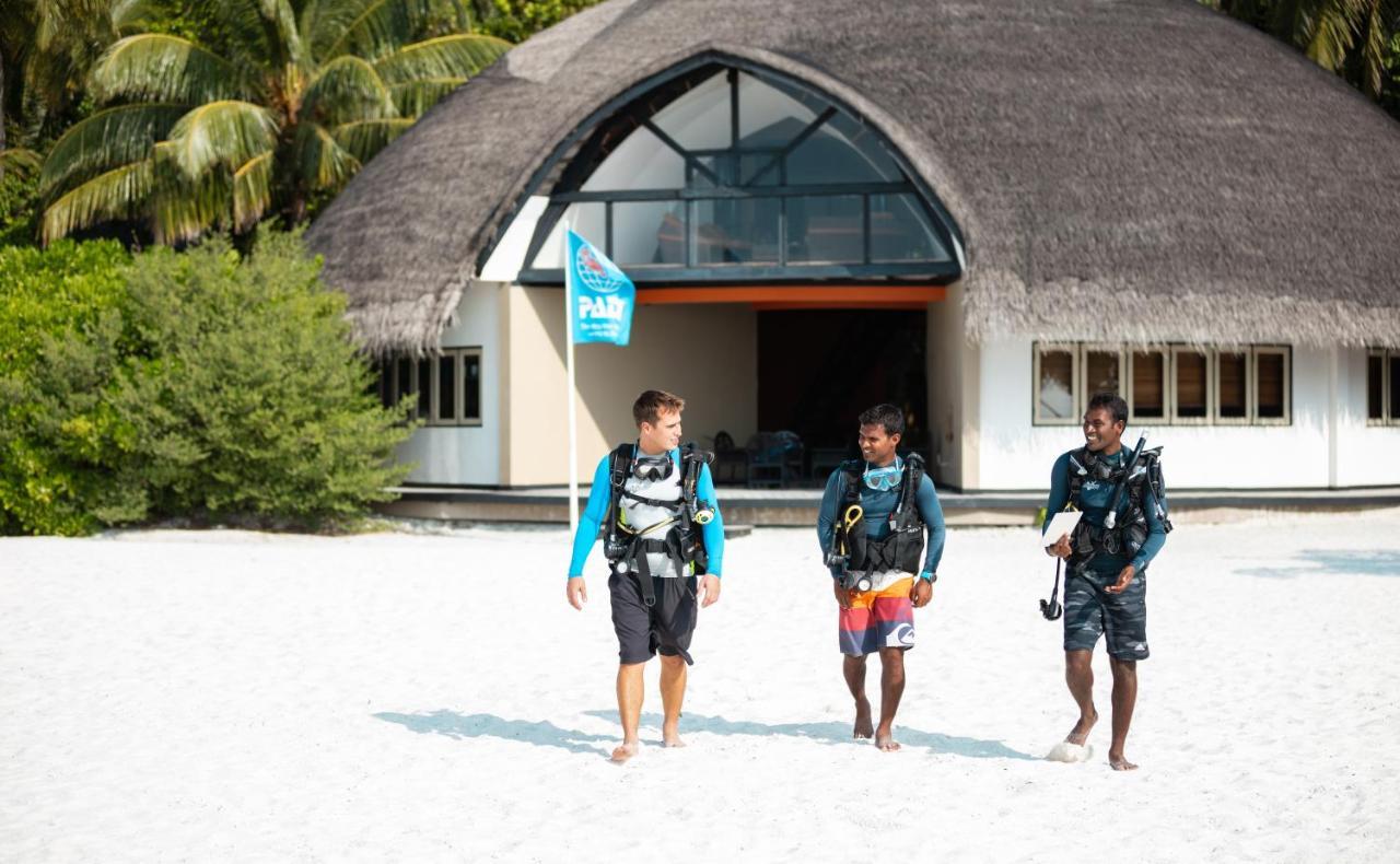Angsana Velavaru In-Ocean Villas - All-Inclusive Select, Book Now & Enjoy 20 Percent Off Seaplane Transfer For Stays In 2025 Hulhudheli Exterior foto