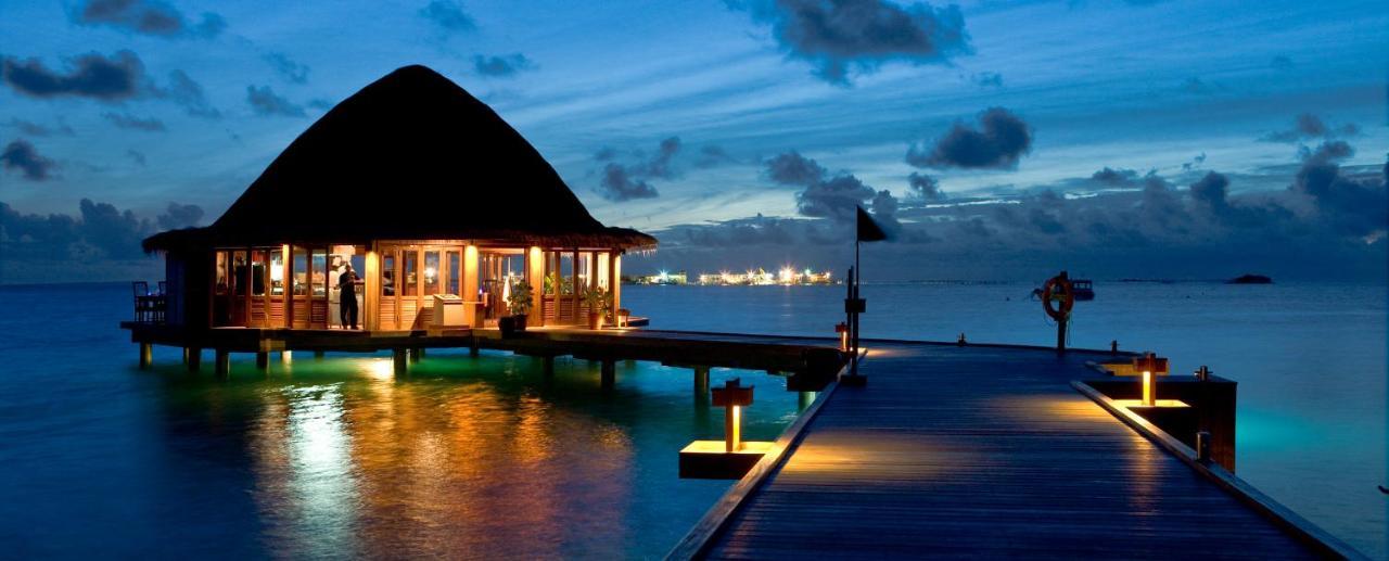 Angsana Velavaru In-Ocean Villas - All-Inclusive Select, Book Now & Enjoy 20 Percent Off Seaplane Transfer For Stays In 2025 Hulhudheli Exterior foto