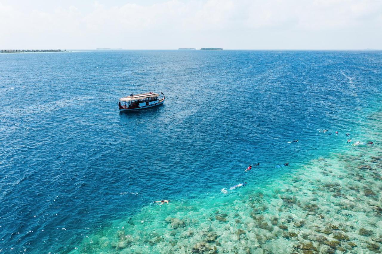 Angsana Velavaru In Hotel Dhaalu Atoll Exterior foto