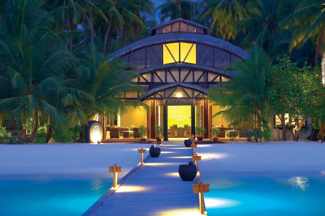 Angsana Velavaru In Hotel Dhaalu Atoll Exterior foto